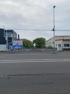 SCP共栄町1丁目駐車場