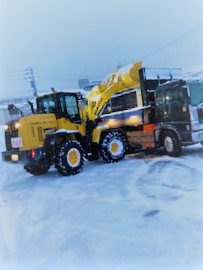 除排雪